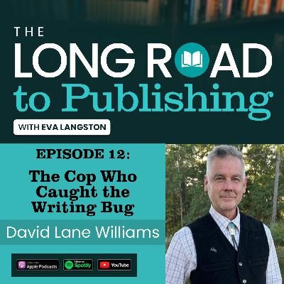 The Cop Who Caught the Writing Bug