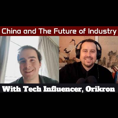 China, Industry 4.0, and the future