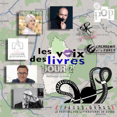 Etrange Grande au deuxième jour Etrange Grande au deuxième jour