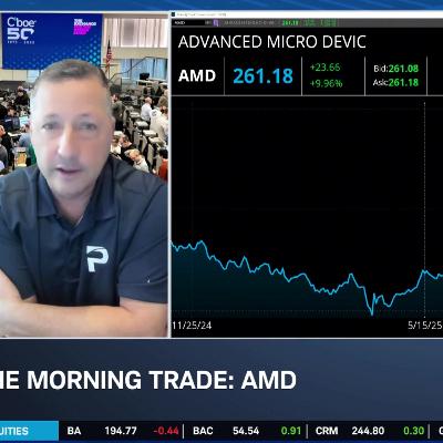 Analysts Bullish on AMD Outlook, Questions Surround OpenAI Deal Analysts Bullish on AMD Outlook, Questions Surround OpenAI Deal