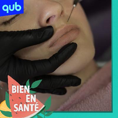 Botox chez les jeunes: «Pour eux, c’est tout à fait normal», rapporte Héloïse Archambault