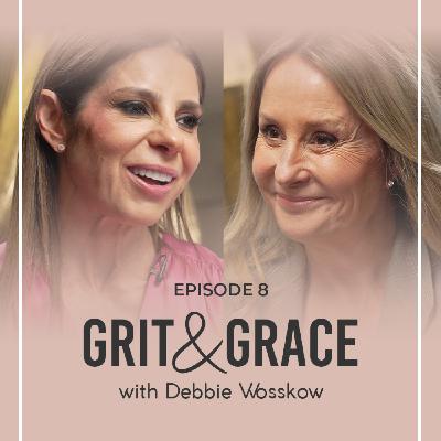 Ep 8: Beauty Expert Nadine Baggott - The Truth About Tweakments, Ageing and Menopause Ep 8: Beauty Expert Nadine Baggott - The Truth About Tweakments, Ageing and Menopause