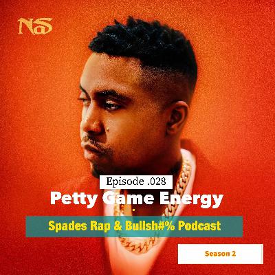 028 - Petty Game Energy