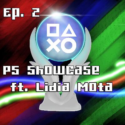 Ep. 2 PS Showcase y Especial Día De Las Madres RD (ft. Lidia Mota)