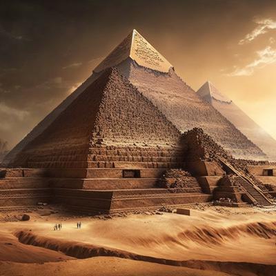 What Do We Know About the Egyptian Pyramids