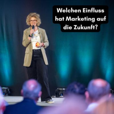 Eva List im Experten-Interview: Der Einfluss von Marketing auf unsere Zukunft Eva List im Experten-Interview: Der Einfluss von Marketing auf unsere Zukunft
