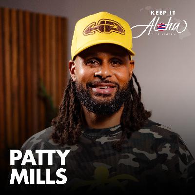 This NBA Champion Is Representing Culture & Community | Patty Mills Keeps It Aloha (Ep. 208)