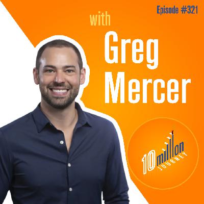 #321: Greg Mercer - Using AI To Sell on Amazon, Building Jungle Scout #321: Greg Mercer - Using AI To Sell on Amazon, Building Jungle Scout