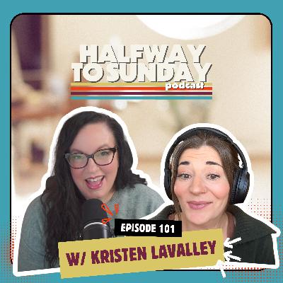 Break Free from Spiritual Perfectionism w/ Kristen LaValley | Ep 101 Break Free from Spiritual Perfectionism w/ Kristen LaValley | Ep 101