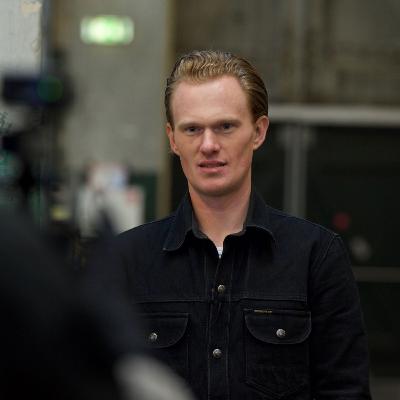 Clobbercast 47 - Bluezone with Denim Hunter Thomas - 29.01.19