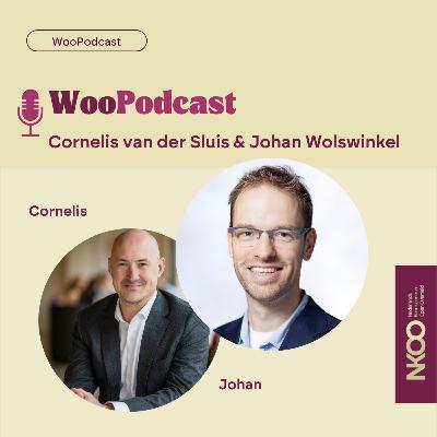 WooPodcast met Johan Wolswinkel