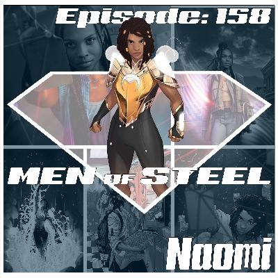 Episode 158 - Naomi Episode 158 - Naomi