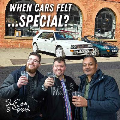 Why Don’t Modern Cars Feel Special Anymore?