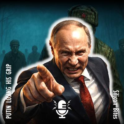 Is Putin Losing His Grip?! - As the Gap Between Propaganda and Reality Widens