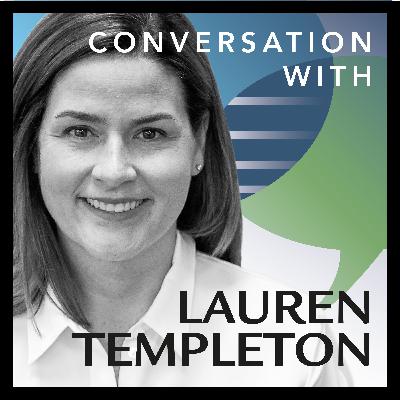 Lauren Templeton on her Path in Investing, on Becoming Director of Fairfax India and on Working with her Husband Lauren Templeton on her Path in Investing, on Becoming Director of Fairfax India and on Working with her Husband