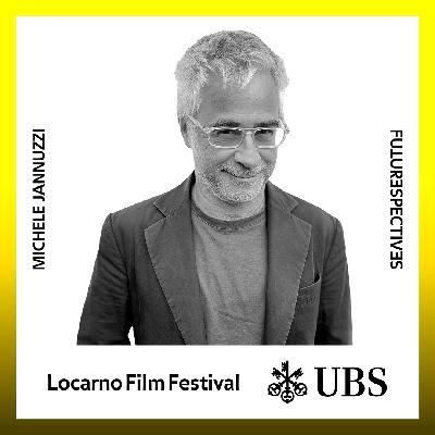 Michele Jannuzzi: Redesigning the Roaring Brand of Locarno Film Festival