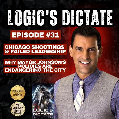 Chicago Shootings & Failed Leadership: Why Mayor Johnson’s Policies Are Endangering the City