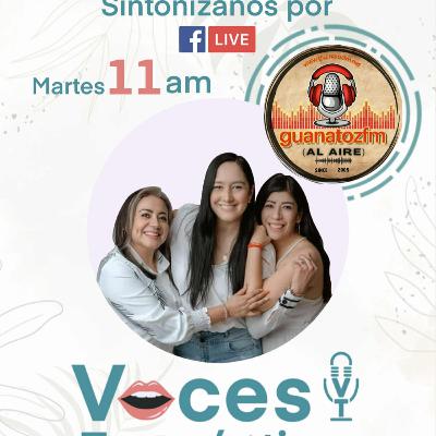 Voces Terapéuticas 30 De Diciembre 2025