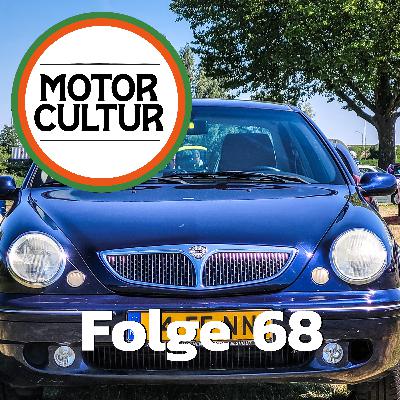 Folge 68: Lancia Lybra oder Buchanka?