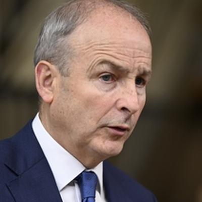 Pressure on FF to release report and positive noise from Ukraine talks