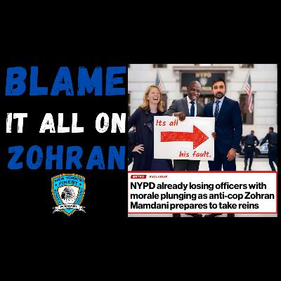 Is Zohran Mamdani Going To Cause An Exodus of NYPD Cops ?
