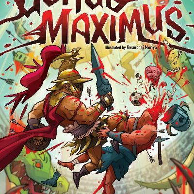 Long Distance Gaming - Gorus Maximus w/ Conor McGoey Long Distance Gaming - Gorus Maximus w/ Conor McGoey