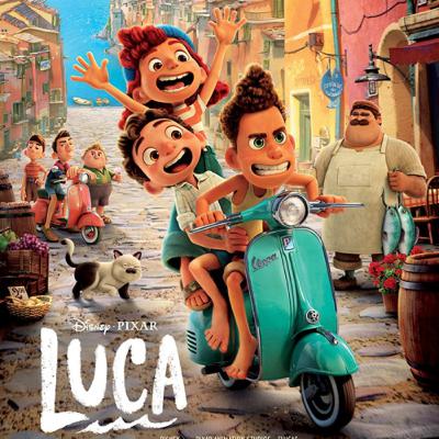 Crítica-Review: Luca (2021)