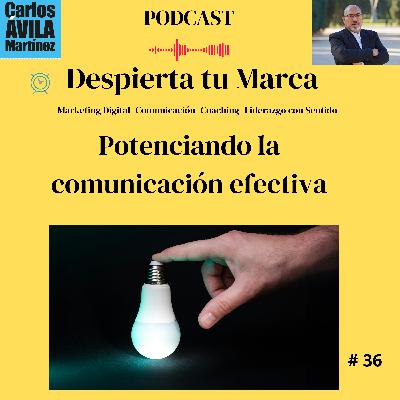 Potenciando la comunicación efectiva Potenciando la comunicación efectiva