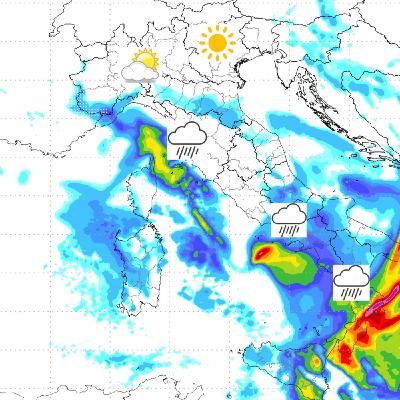 Previsioni 7-9 novembre: tempo ancora stabile e domenica con clima gradevole Previsioni 7-9 novembre: tempo ancora stabile e domenica con clima gradevole