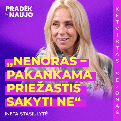PIN su Ineta Stasiulyte: „Jei nori mane išprievartauti, klausimas, kas ką išprievartaus“