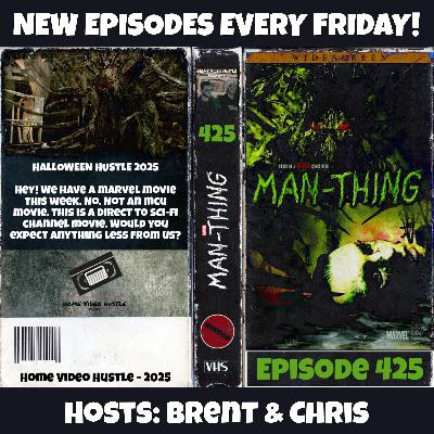 Man-Thing Man-Thing