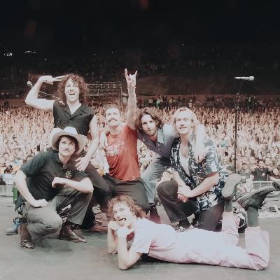 Great Gizz Gigs: The Gorge 2024 Great Gizz Gigs: The Gorge 2024