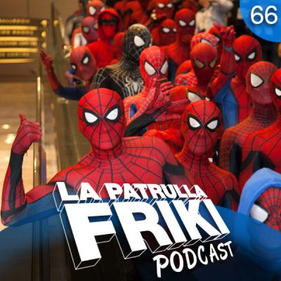LPF66 / El Spiderverso de Sony y la turra de Snyder LPF66 / El Spiderverso de Sony y la turra de Snyder