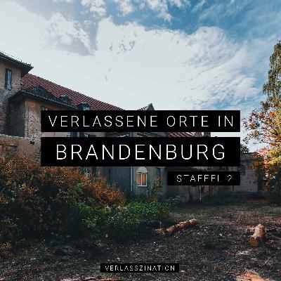 Elisabeth-Sanatorium - Verlassene Orte in Brandenburg Elisabeth-Sanatorium - Verlassene Orte in Brandenburg