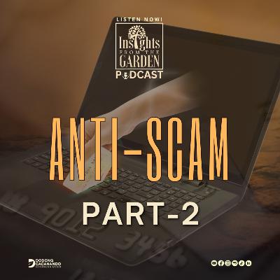 Anti-Scam (Part 2)