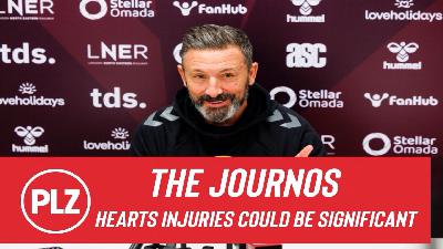 Hearts injuries could prove significant against Celtic Hearts injuries could prove significant against Celtic