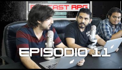 Podcast RPG Episodio 11 “Sony Miente” Podcast RPG Episodio 11 “Sony Miente”
