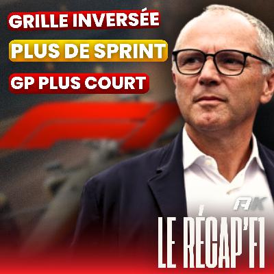 Domenicali veut TOUT changer en F1 !