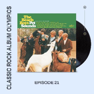 Pet Sounds by The Beach Boys...Episode #21