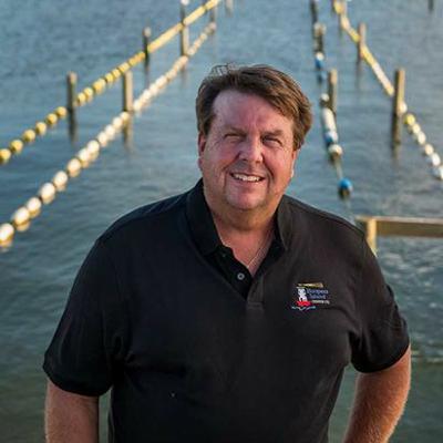 Johnny Shockley, Founder Blue Oyster Environmental