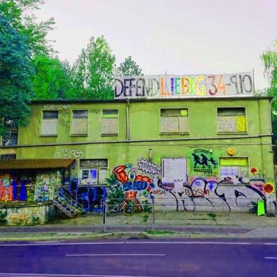 Keine sicheren Räume? Diskussion @ ://about blank Keine sicheren Räume? Diskussion @ ://about blank