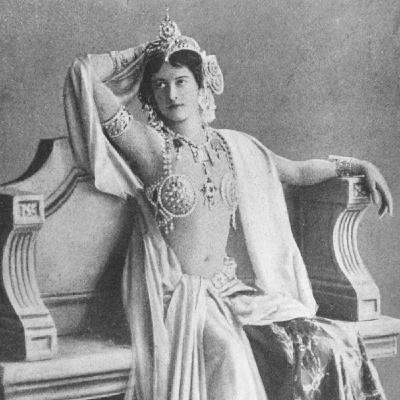 Mata Hari, la espía que me amó Mata Hari, la espía que me amó