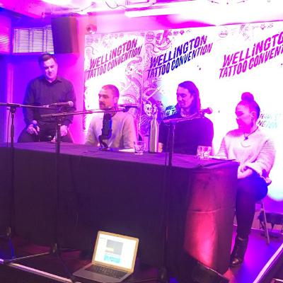 Episode 4: Josh Paki, Tyla Vaeau & Moko Smith Episode 4: Josh Paki, Tyla Vaeau & Moko Smith