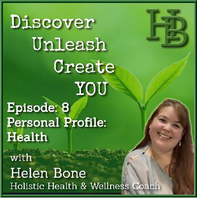 DUCY-008 Personal Profile - Health DUCY-008 Personal Profile - Health