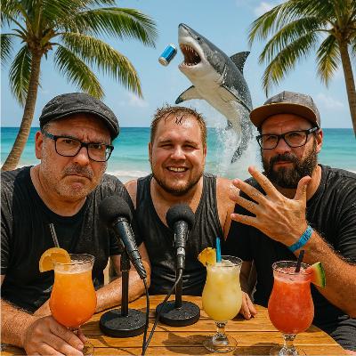 122: Heißester Mittwoch seit Aufzeichnung des Podcasts 122: Heißester Mittwoch seit Aufzeichnung des Podcasts