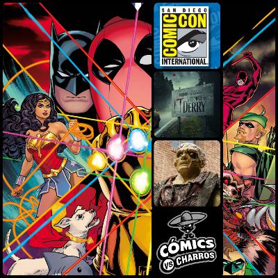 CvsC News: Comic-Con de San Diego 2025 CvsC News: Comic-Con de San Diego 2025