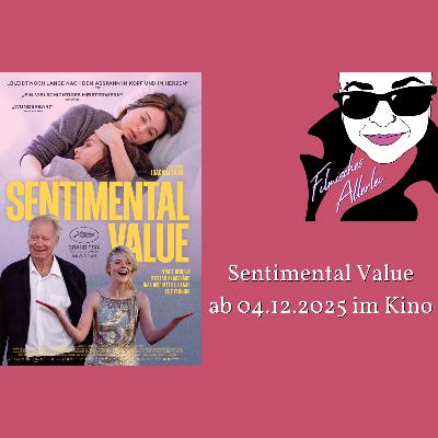 Sentimental Value - Filmkritik Sentimental Value - Filmkritik