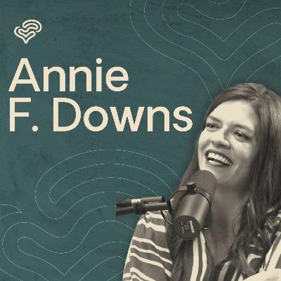 Annie F. Downs: The Cost of Being Everyone’s Bridge to Something Better Annie F. Downs: The Cost of Being Everyone’s Bridge to Something Better