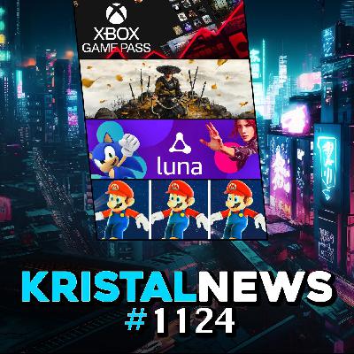 🎙 AUMENTI GAME PASS: DISISCRIZIONE DI MASSA? | OGGI GHOST OF YOTEI! ▶ #KristalNews 1125