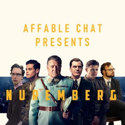 Nuremberg (feat. Grant Silverman) Nuremberg (feat. Grant Silverman)